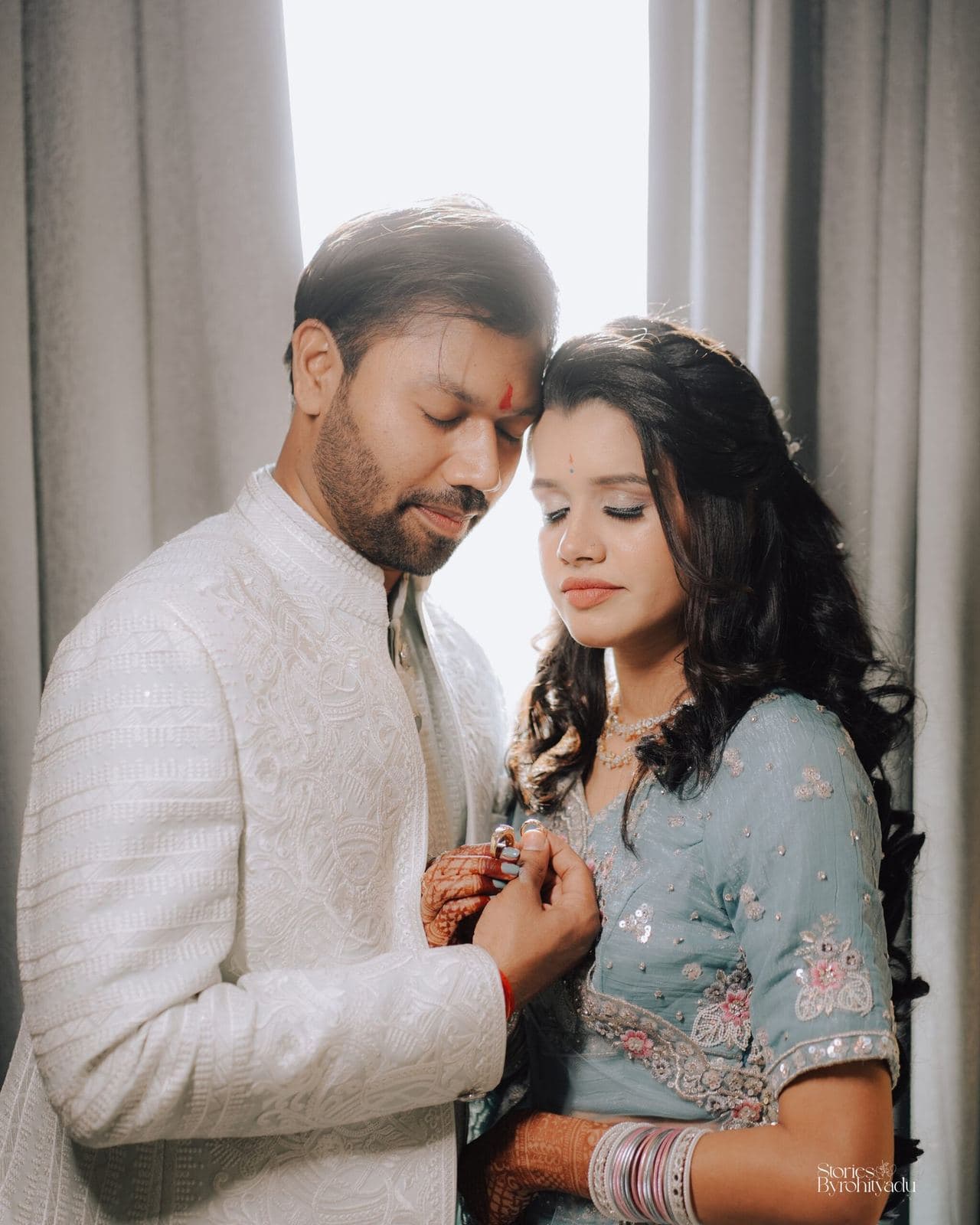 Rakhi & Naveen