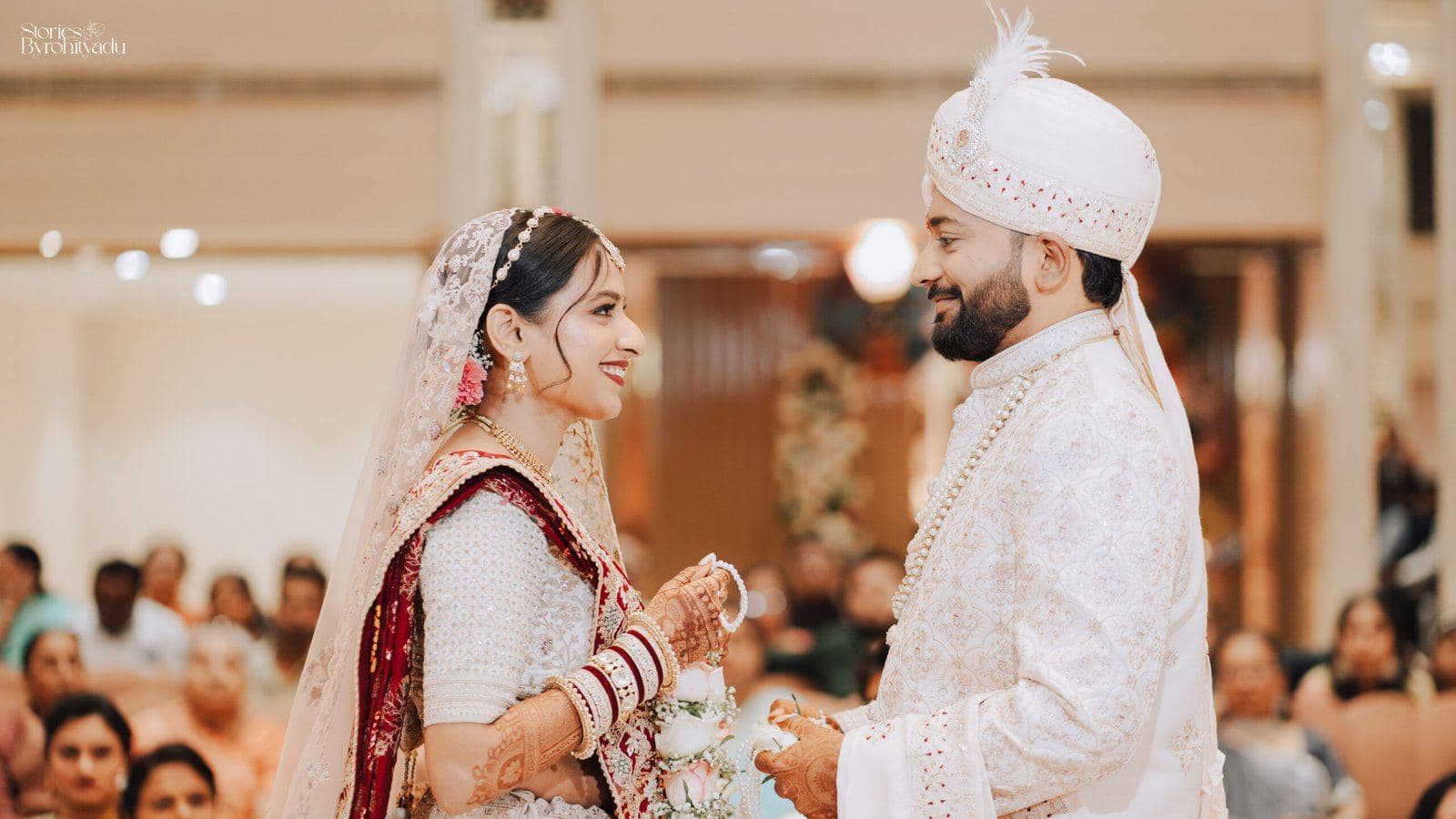 Rohit Yadu - Wedding Photographer